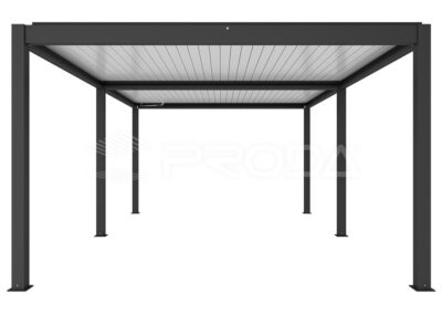 MTC szabadon álló pergola