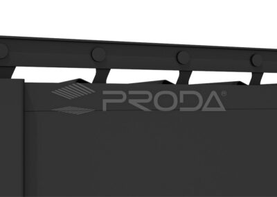 MTC szabadon álló pergola