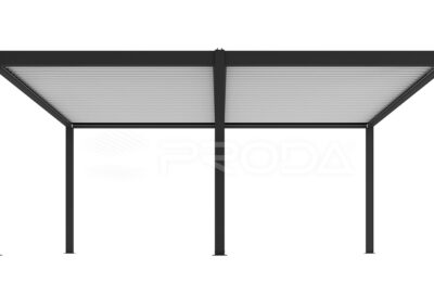 MTC szabadon álló pergola
